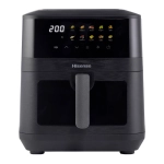 Мультипечь Hisense HAF2100DCD