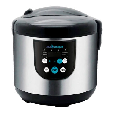 Мультиварка SeaBreeze SB-044 - цена, характеристики, отзывы, рассрочка, фото 1