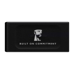 SSD накопитель Kingston XS1000 Portable SSD 2TB USB 3.2 Gen 2 Black (SXS1000/2000GA)