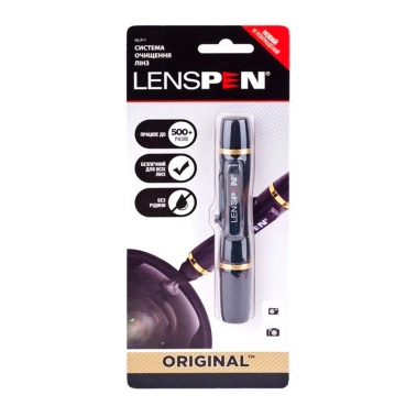 Очиститель для оптики Lenspen Original Lens Cleaner (NLP-1-RU) - цена, характеристики, отзывы, рассрочка, фото 1