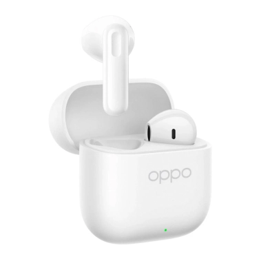 Беспроводные наушники OPPO Enco Buds 3 Snow White - цена, характеристики, отзывы, рассрочка, фото 1