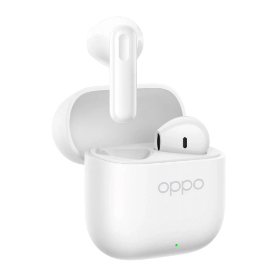 Беспроводные наушники OPPO Enco Buds 3 Snow White