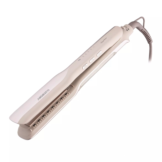 Выпрямитель для волос Ardesto HS-Y701 Pearl Cream - цена, характеристики, отзывы, рассрочка, фото 1