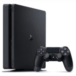 Б/У Ігрова консоль Sony PlayStation 4 Slim 1TB Black