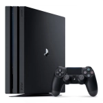 Б/У Ігрова консоль Sony PlayStation 4 Pro 1TB Black