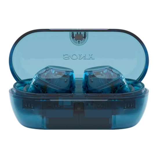 Бездротові навушники Sony WF-C710N Glass Blue