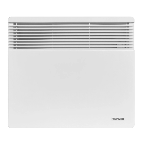 Конвекторный обогреватель Термия ЕВНА-0,5/230С2М(ме)
