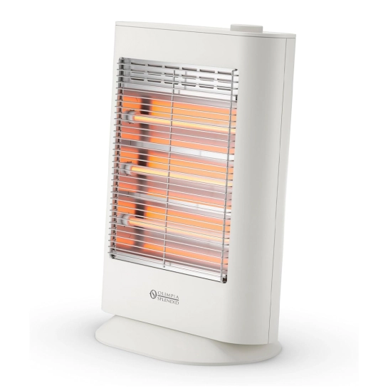 Інфрачервоний обігрівач Olimpia Splendid QUARZIA HUMI (OS-99227)