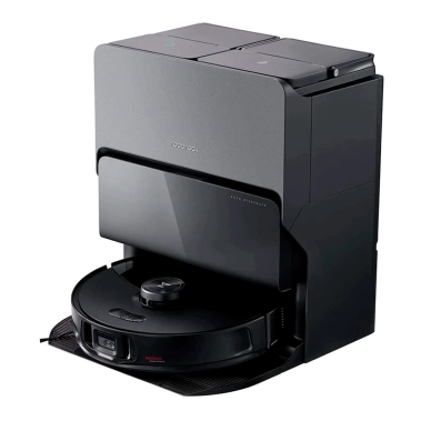 Робот-пилосос RoboRock S8 Max Ultra Black - цена, характеристики, отзывы, рассрочка, фото 1