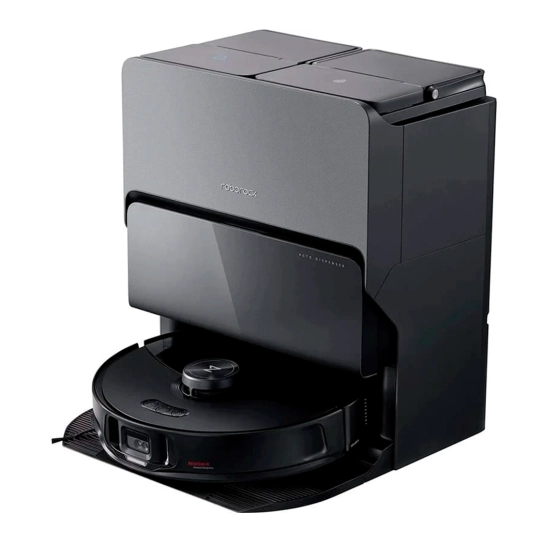 Робот-пилосос RoboRock S8 Max Ultra Black