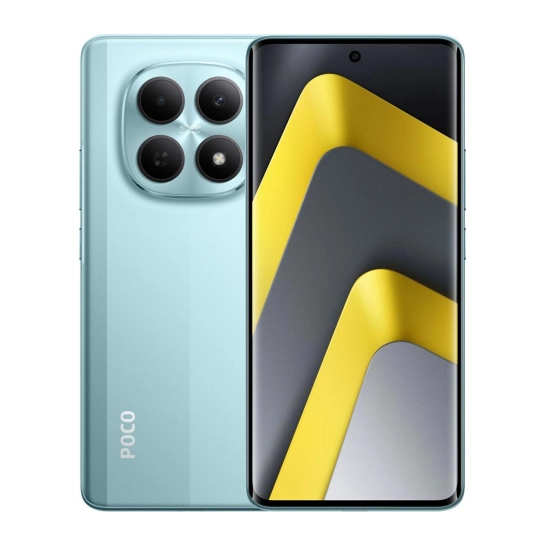 Смартфон Xiaomi Poco M8 5G 8/256GB Green (1183661)