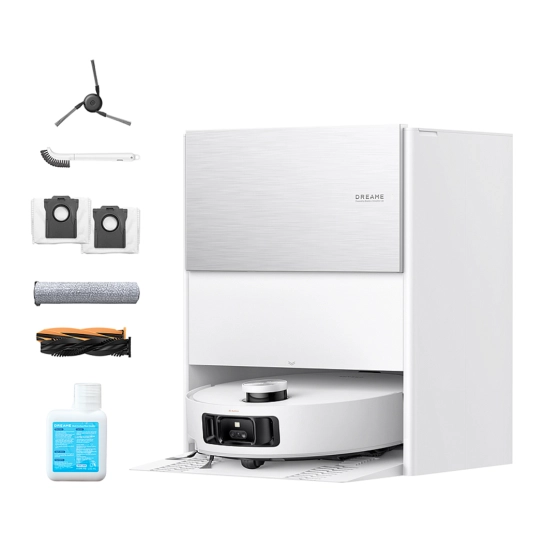 Робот-пилосос Dreame Aqua 10 Roller White (RLH31CE-wh)