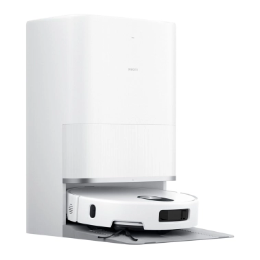 Робот-пилосос Xiaomi Robot Vacuum 5 (BHR0834EU) - цена, характеристики, отзывы, рассрочка, фото 1