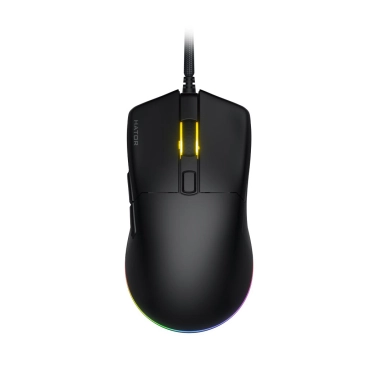 Мышь Hator Pulsar 3 USB Black (HTM610) - цена, характеристики, отзывы, рассрочка, фото 1