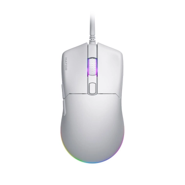 Мышь Hator Pulsar 3 USB White (HTM611) - цена, характеристики, отзывы, рассрочка, фото 1