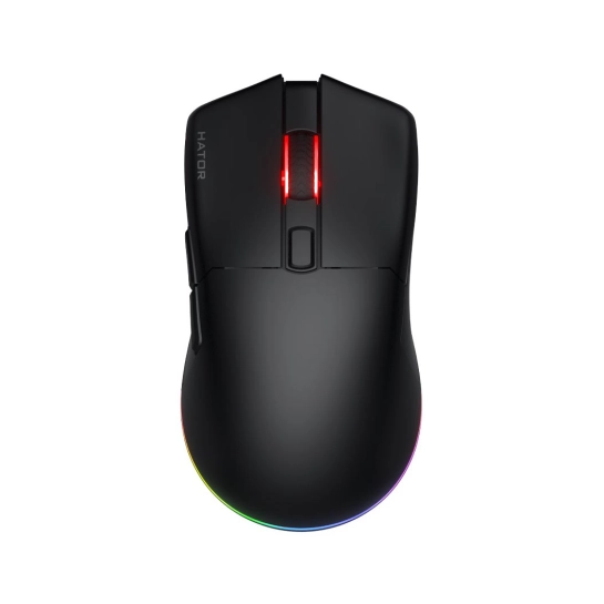 Миша бездротова Hator Pulsar 3 Wireless Black (HTM630)