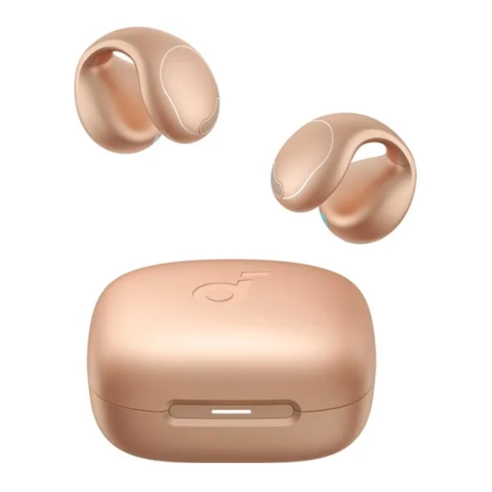 Бездротові навушники Anker SoundCore C40i Golden (A3331GB1)