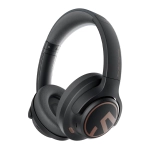 Бездротові навушники SoundPEATS Space Black