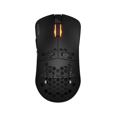 Миша бездротова Hator Stellar PRO Wireless Black (HTM-550) - цена, характеристики, отзывы, рассрочка, фото 1