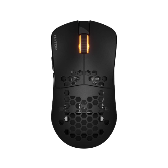 Миша бездротова Hator Stellar PRO Wireless Black (HTM-550)