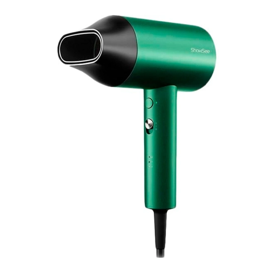 Фен Xiaomi ShowSee Electric Hair Dryer A5-G Green