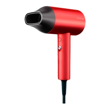 Фен Xiaomi ShowSee Electric Hair Dryer A5-R Red - цена, характеристики, отзывы, рассрочка, фото 1