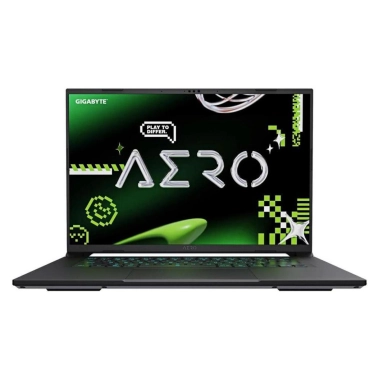 Ноутбук GIGABYTE AERO X16 1VH Black (1VH93DEC564AH) - цена, характеристики, отзывы, рассрочка, фото 1