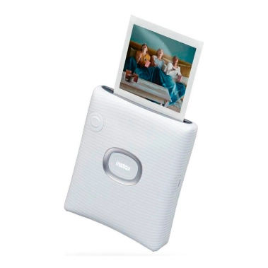 Фотопринтер Fujifilm Instax SQ Link White (16785470) - цена, характеристики, отзывы, рассрочка, фото 1