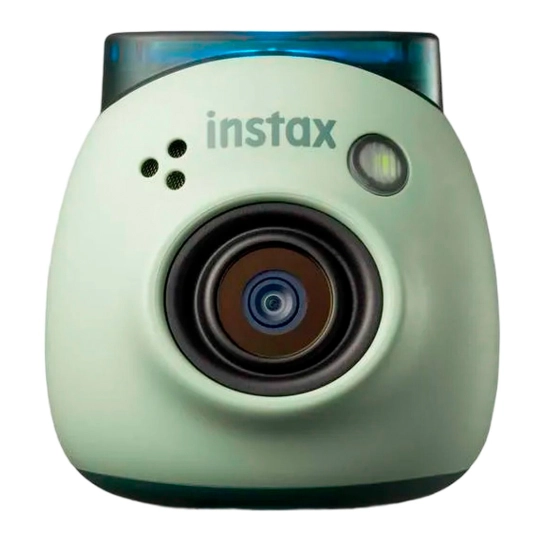 Фотоаппарат Fujifilm Instax Pal Pistachio Green (16812572)
