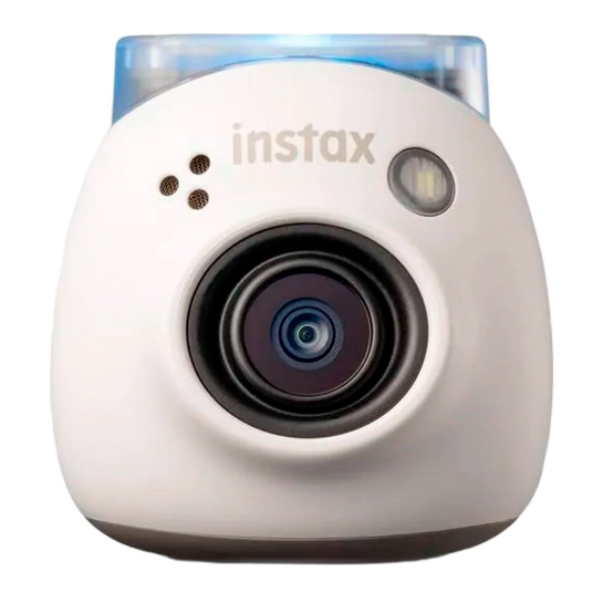 Фотоапарат Fujifilm Instax Pal Milky White (16812546)