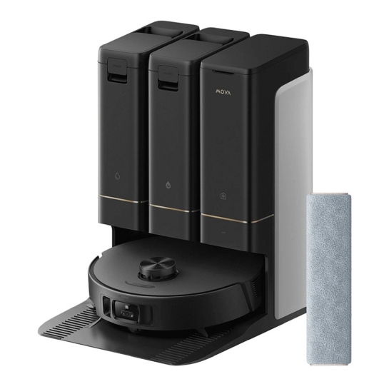 Робот-пылесос MOVA Z50 Ultra (RLZ92CE) - цена, характеристики, отзывы, рассрочка, фото 1