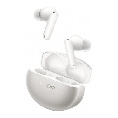 Бездротові навушники OPPO Enco X3S Nebula Silver - цена, характеристики, отзывы, рассрочка, фото 1