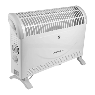 Конвекторный обогреватель Grunhelm GC-2000A - цена, характеристики, отзывы, рассрочка, фото 1