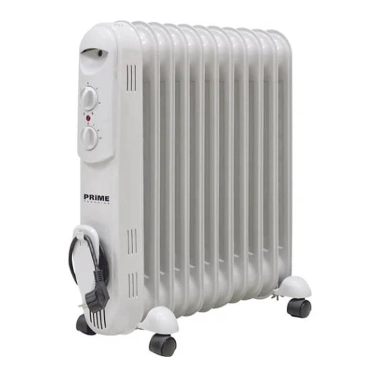 Масляний обігрівач PRIME Technics HMR 1121 - цена, характеристики, отзывы, рассрочка, фото 1