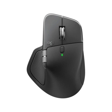 Миша Logitech MX Master 4 for Business Wireless/Bluetooth Graphite (910-007617) - цена, характеристики, отзывы, рассрочка, фото 1