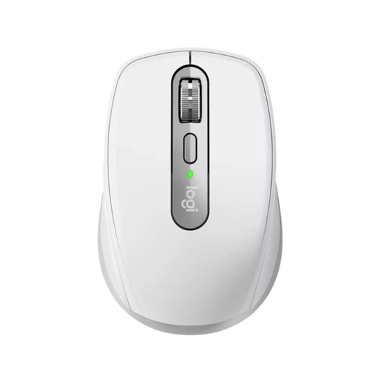 Миша Logitech MX Anywhere 3S для Business Wireless/Bluetooth Pale Gray (910-006959)