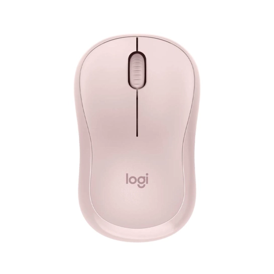 Миша Logitech M240 Silent Bluetooth Rose (910-007121)