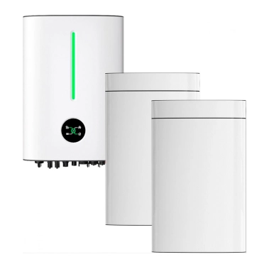 Комплект резервного питания Livoltek Hyper-6000 + 2x аккумулятора Livoltek BLF51 LiFePO4 51,2V/100AH - цена, характеристики, отзывы, рассрочка, фото 1