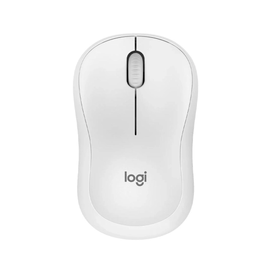Мышь Logitech M240 Silent Bluetooth Off-White (910-007120)