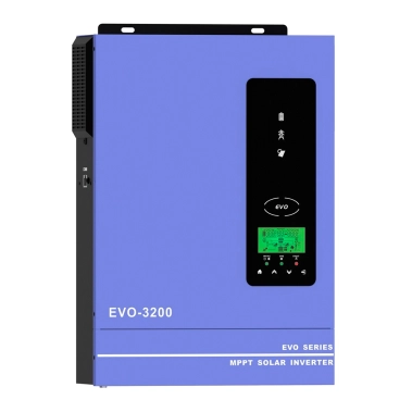 Гибридный инвертор Anern AN-SCI-EVO-3200, 24 В, 3000 Вт (бесперебойник, UPS, ИБП) - цена, характеристики, отзывы, рассрочка, фото 1