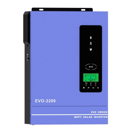 Гібридний інвертор Anern AN-SCI-EVO-3200, 24 В, 3000 Вт (безперебійник, UPS, ДБЖ)