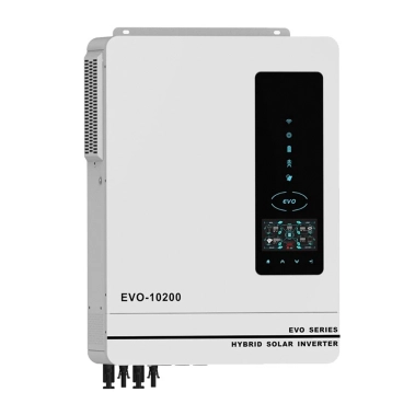 Гибридный инвертор Anern AN-SCI-EVO-10200, 48 В, 10200 Вт (бесперебойник, UPS, ИБП) - цена, характеристики, отзывы, рассрочка, фото 1