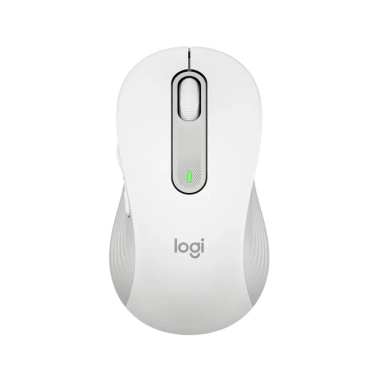 Миша Logitech Signature M650 L Wireless Off-White (910-006238) - цена, характеристики, отзывы, рассрочка, фото 1