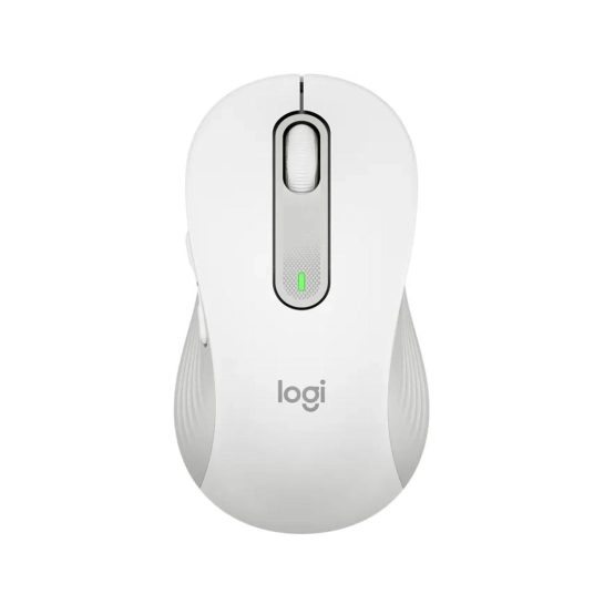 Миша Logitech Signature M650 L Wireless Off-White (910-006238)