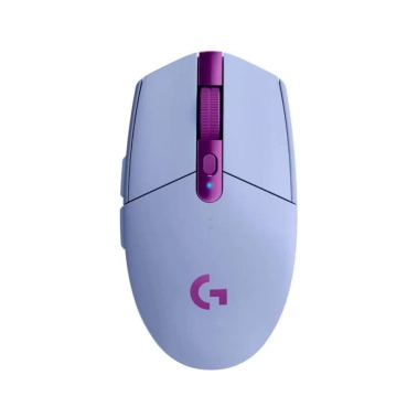 Миша Logitech G305 Lightspeed Lilac (910-006022) - цена, характеристики, отзывы, рассрочка, фото 1