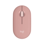 Мышь Logitech Pebble M350s Wireless Rose (910-007014)