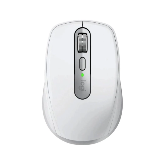 Мышь Logitech MX Anywhere 3S для MAC Wireless Pale Grey (910-006946)