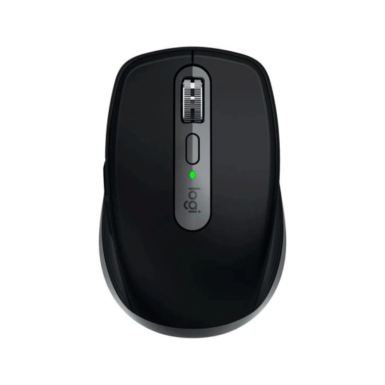 Мышь Logitech MX Anywhere 3S для MAC Wireless Space Grey (910-006947)