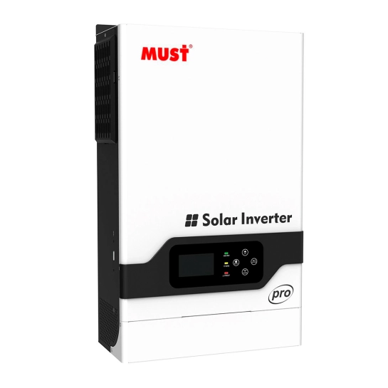 Гибридный инвертор Must PV18-4024 PRO II, 24 В, 100 А, 4000 Вт (бесперебойник, UPS, ИБП)