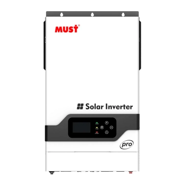 Гибридный инвертор Must PV18-5248PRO, 48 В, 80 А, 5200 Вт (бесперебойник, UPS, ИБП) - цена, характеристики, отзывы, рассрочка, фото 1